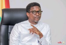 Enseignement supérieur: le ministre Alpha Bacar Barry veut replacer la recherche et l’innovation au cœur du ministère