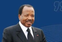 Cameroun : Paul Biya réélu président pour un 8e mandat