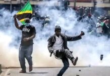 Tanzanie : le régime Samia Suluhu à l’épreuve de la rue