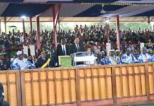 Présidentielle au Cameroun : Paul Biya sort du silence et promet sécurité et emploi lors d’un meeting à Maroua après plus 40 ans au pouvoir