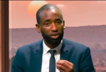 Présidentielle 2025:Moussa Baldé, une nouvelle voix qui veut bousculer la scène politique guinéenne