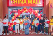 L’inauguration par Mme la Ministre du Commerce du 1er China Mall à Kipé : un symbole fort de la modernisation du commerce guinéen