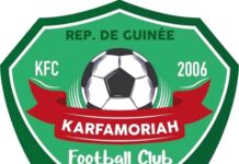 Kankan : Karifamoryah FC veut marquer l’histoire pour sa première en Ligue 1