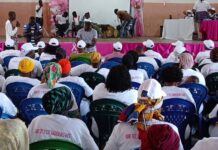 Octobre Rose à Kouroussa : la société KGM renforce la sensibilisation contre le cancer du sein