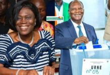 Côte d’Ivoire : les électeurs ont voté pour élire leur futur président