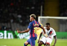 LDC: Gonçalo Ramos crucifie le Barça dans les dernières minutes