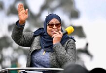Tanzanie : Samia Suluhu Hassan réélue avec 97,66% dans un climat de tensions post-électorales