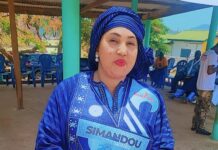 Présidentielle 2025: Dr Sadan Sidibé affiche son soutien à la candidature du Président Mamadi Doumbouya