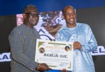 Lengué d’Or 2025 : la société minière AGB2A-GIC d’Ahmed Kanté soutient la 9ᵉ édition du prestigieux trophée du football guinéen