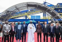 Simandou suit son cours et démasque les racontars (Par Moussa Sylla)