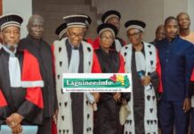 Présidentielle en Guinée : le pari risqué d’une élection à neuf visages et mille incertitudes