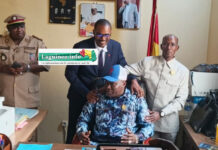 TPI de Boké : Amadou Oury Diallo passe le flambeau