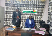 Kankan : installation du nouveau président du TPI, un renforcement de la justice dans la région