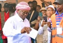 Élections présidentielles en Guinée-Bissau : Umaro Sissoco Embalo favori dès le premier tour