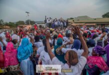 Tougué : à Kollangui, la GMD mobilise et revendique un engagement total des populations