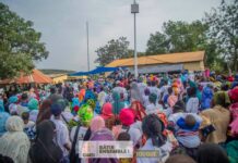 Kansagui en communion totale avec la GMD : une mobilisation sans précédent