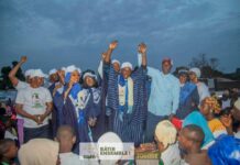 Kollet mobilisée : une marée humaine répond à l’appel du Directeur préfectoral de la campagne