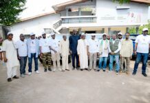 Présidentielle du 28 décembre 2025 : Ahmed Kanté pose un geste fort et salué dans la région de Boké