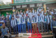 Tougué affiche sa puissance électorale : la GMD mobilise toute la préfecture