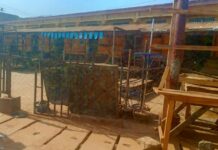 Gueckédou : Paralysie du centre-ville lors du dernier jour de campagne du GMD