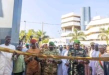 Bamako : les dirigeants de l’AES inaugurent la Banque d’investissement de la Confédération