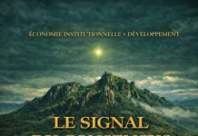 Stabilité institutionnelle et prospérité : l’éclairage du Dr. Adama Z. Guilavogui dans « Le Signal du Consensus »