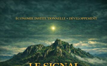 Stabilité institutionnelle et prospérité : l’éclairage du Dr. Adama Z. Guilavogui dans « Le Signal du Consensus »