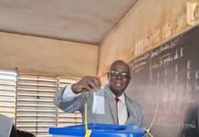 Dr Faya Millimouno : « Nous n’accepterons pas que des choses soient volées devant nous »