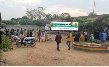 Présidentielle en Guinée : calme et mobilisation à N’Zérékoré