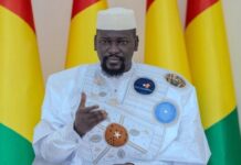 Présidentielle en Guinée : Mamadi Doumbouya donné vainqueur avec 86,72 % des voix (résultats provisoires)
