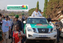 Élections en Guinée : Hadja Makalé clôture sa campagne en faisant un plaidoyer pour les femmes et le travail collectif