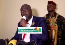 Justice : Marwane Baldé officiellement installé procureur général près la Cour d’appel de Kankan