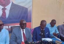 « Ce scrutin a été marqué par des pratiques frauduleuses, systématiques, organisées par les autorités administratives, électorales et sécuritaires »