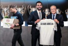 Real Madrid : Xabi Alonso quitte le banc, Álvaro Arbeloa prend les rênes