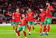 CAN 2025 : le Maroc en quart après une victoire étriquée !
