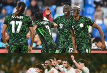 NIGÉRIA – MAROC : l’Aigle à la conquête du Lion !