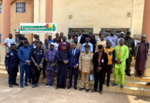 Kankan : ouverture officielle des audiences criminelles au tribunal de première instance