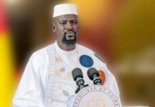 Doumbouya élu président: l’Union européenne réagit appelle à la poursuite du processus constitutionnel