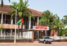 Guinée-Bissau : le PAIGC dénonce l’invasion et la fermeture de son siège