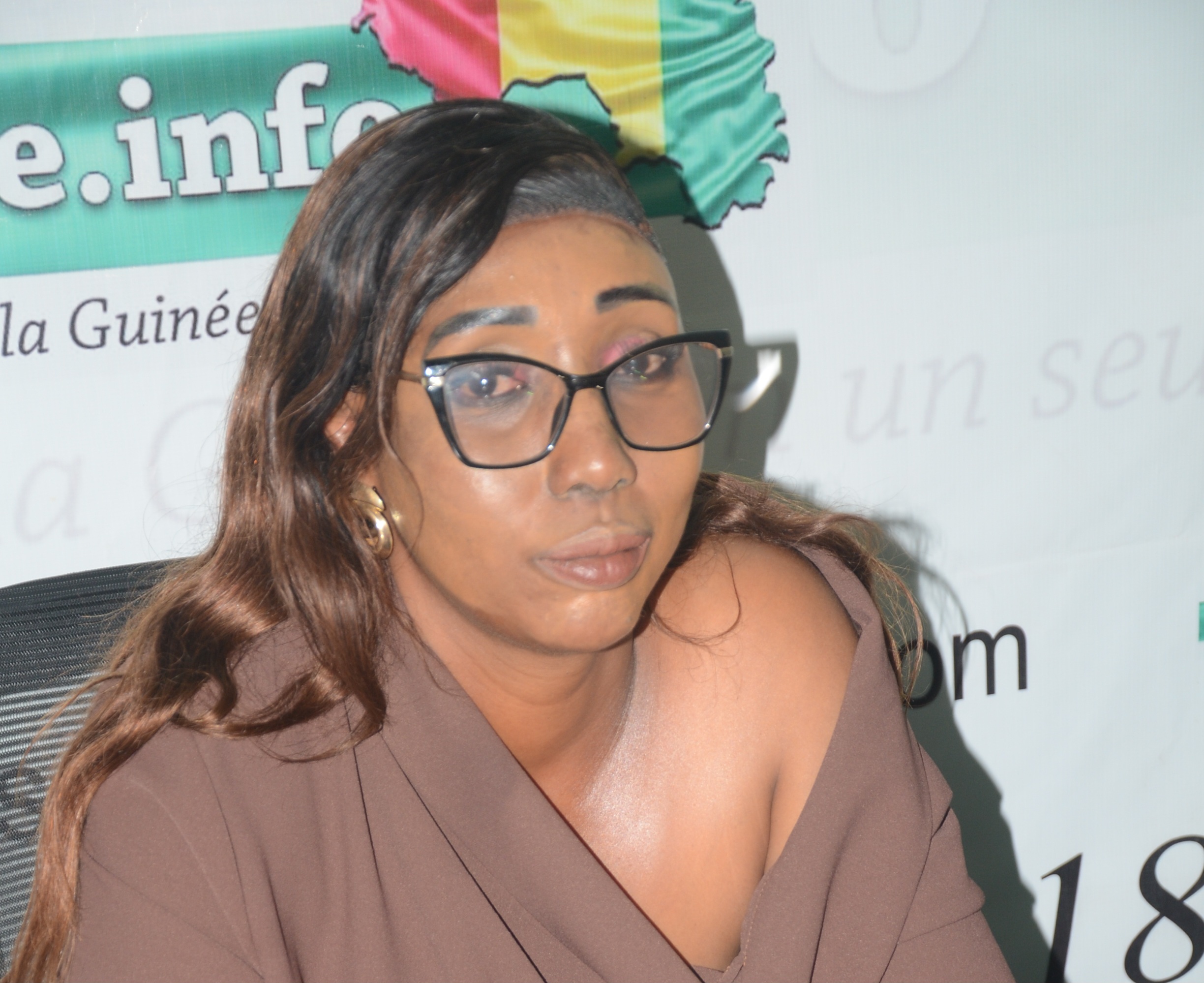 « La santé publique ne se limite pas aux soins, elle implique aussi l’administration des structures sanitaires », Dr Djénaba Baldé, spécialiste en santé publique