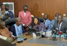 Ministère de la Santé : Khaïté Sall officiellement installée dans ses fonctions