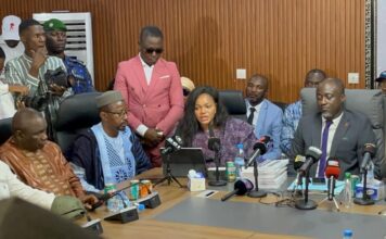 Ministère de la Santé : Khaïté Sall officiellement installée dans ses fonctions