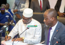 Justice: le nouveau ministre de la Justice pointe cinq failles majeures du système judiciaire