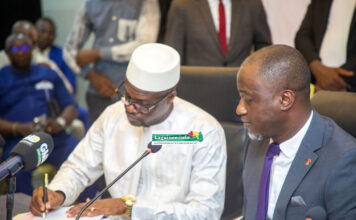 Justice: le nouveau ministre de la Justice pointe cinq failles majeures du système judiciaire