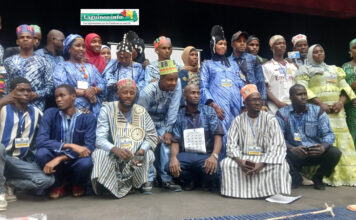 4e édition de la Journée ADLaM : une célébration de la langue, de l’écriture et de la culture