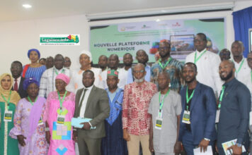 Conakry : AGUIPEX lance sa nouvelle plateforme numérique pour dynamiser les exportations