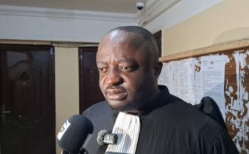 « Mohamed Lamine Bangoura a voulu se dérober de ses fonctions d’ordonnateur principal des dépenses », Me Pépé Antoine Lamah