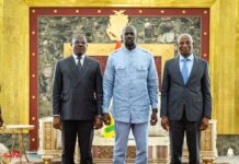 Coopération Bissau-Conakry : ce que Doumbouya et Ilídio Vieira Té se sont vraiment dit au Palais Mohammed V