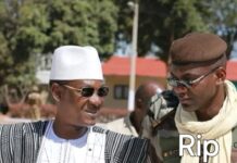Mali : l’ancien PM Choguel Maïga rend hommage au ministre de la Défense Sadio Camara