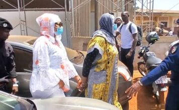 Mafanco : deux ans avec sursis requis contre Maya Kaba et Yama Sega pour injures et diffamation